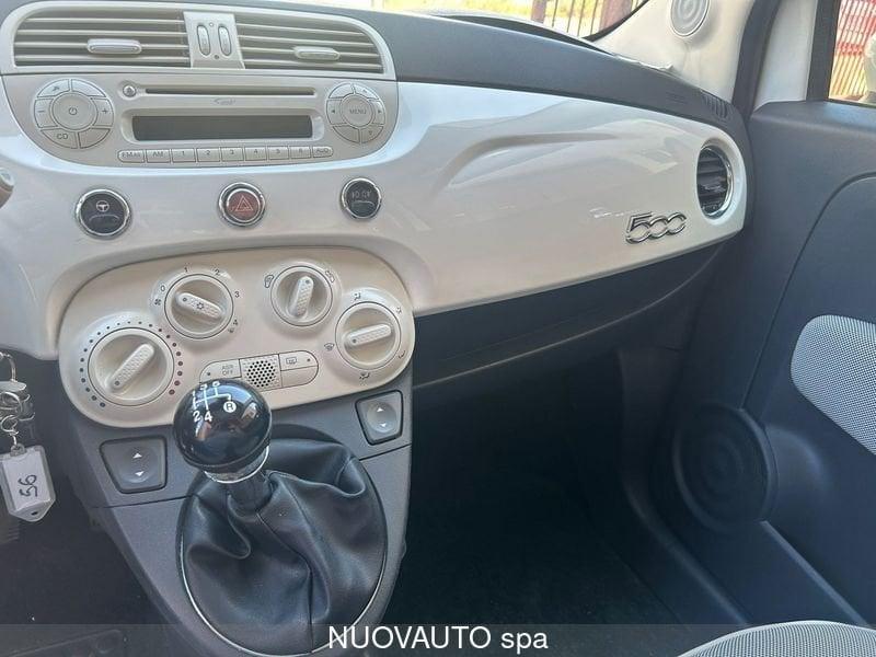 FIAT 500 500 1.2 EasyPower Lounge