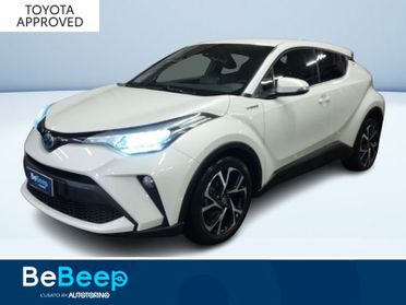 Toyota C-HR 2.0H COMFORT E-CVT