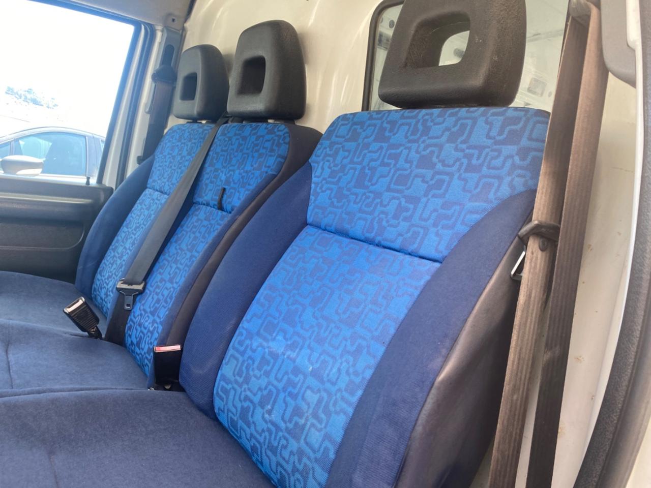 Fiat Scudo 2.0JTD110cv MAXI PASSO LUNGO KM0 2007
