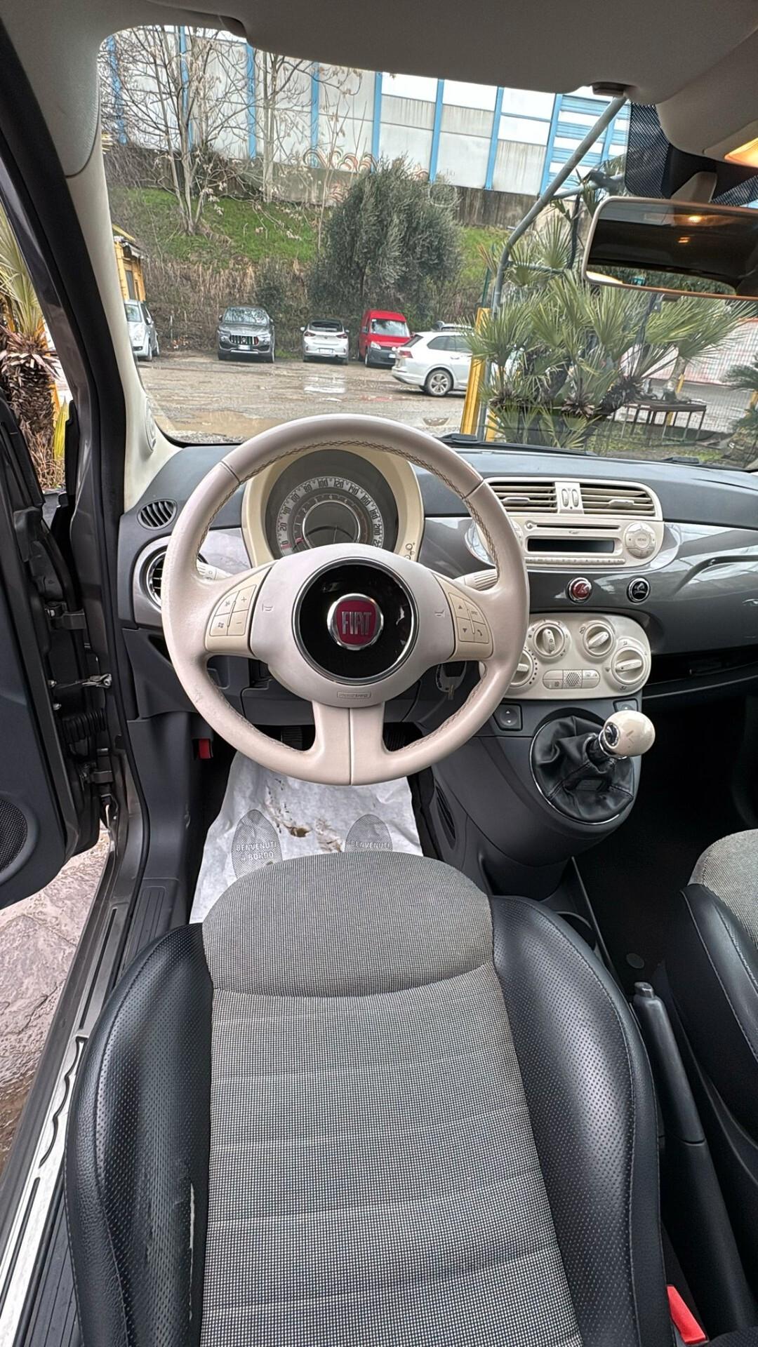 Fiat 500 C 0.9 TwinAir Turbo Rock NEOPATENTATI