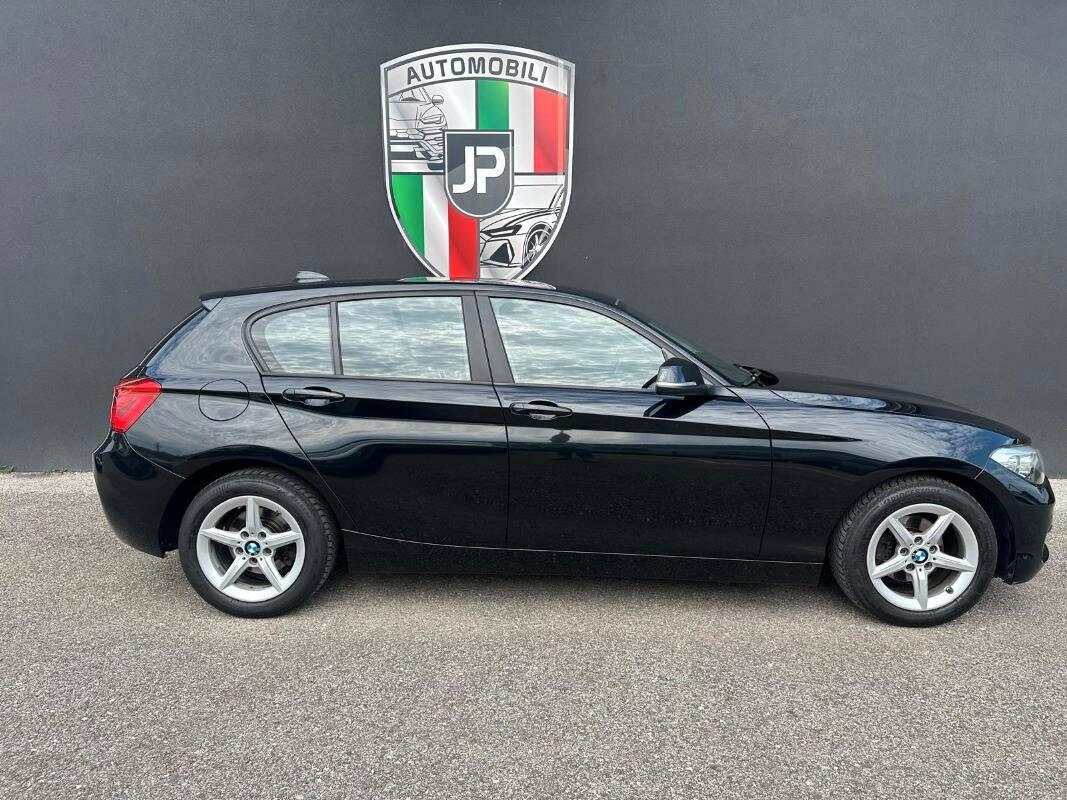 BMW Serie 1 114d Urban 5p