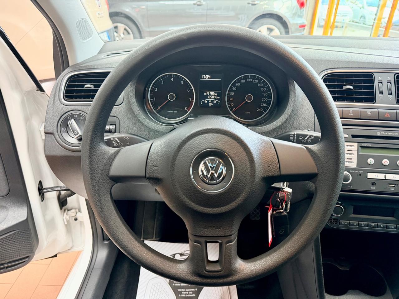 VW Polo 1.2 benzina 69cv Neopatentati