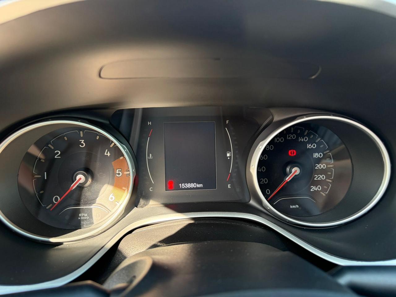 Jeep Compass 2.0 Multijet II aut. 4WD S