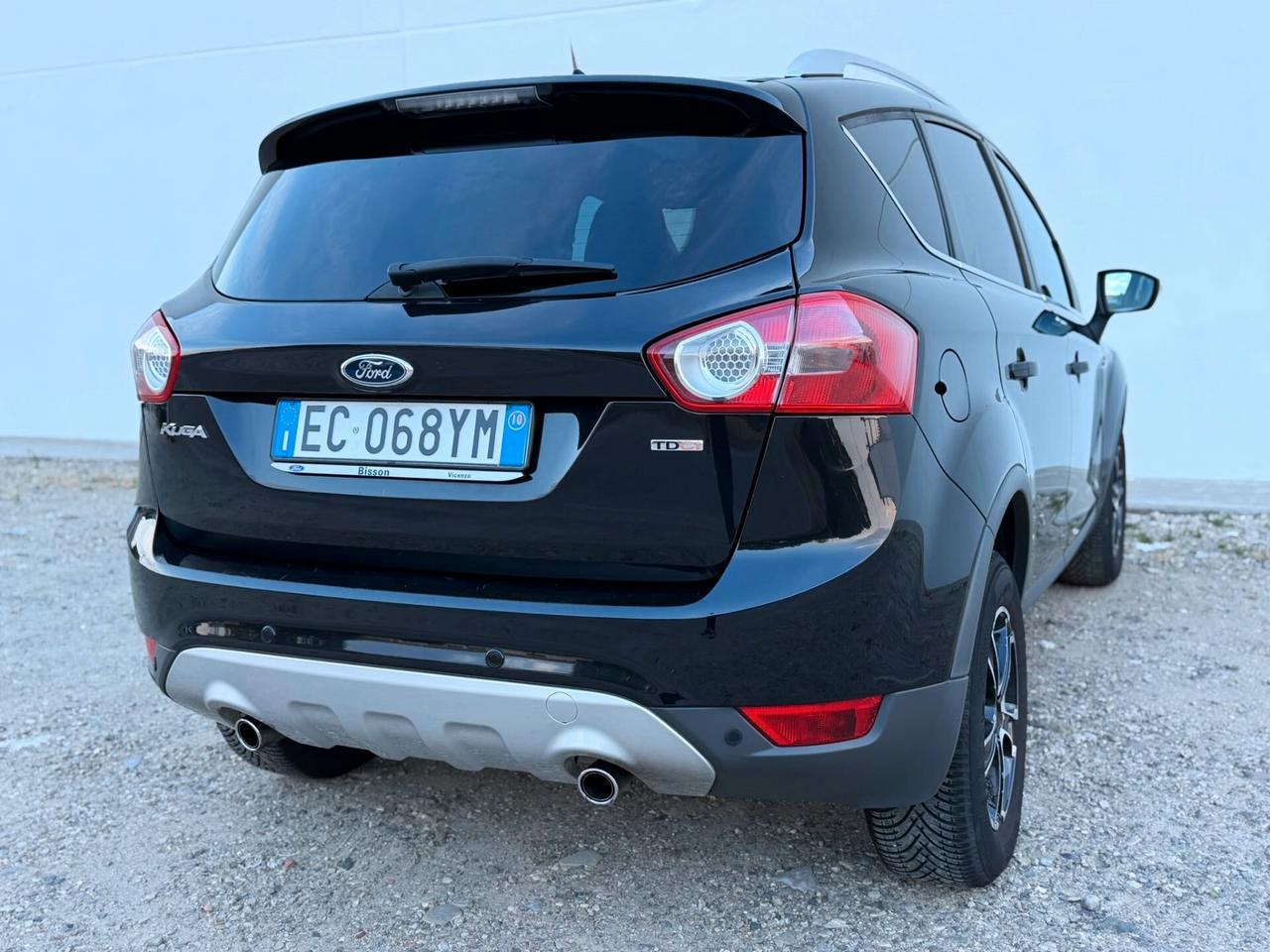Ford Kuga 2.0 TDCi 136 CV 4WD Titanium TETTO