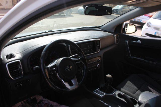 KIA Sportage 1.6 CRDI 115 CV 2WD -GANCIO DI TRAINO