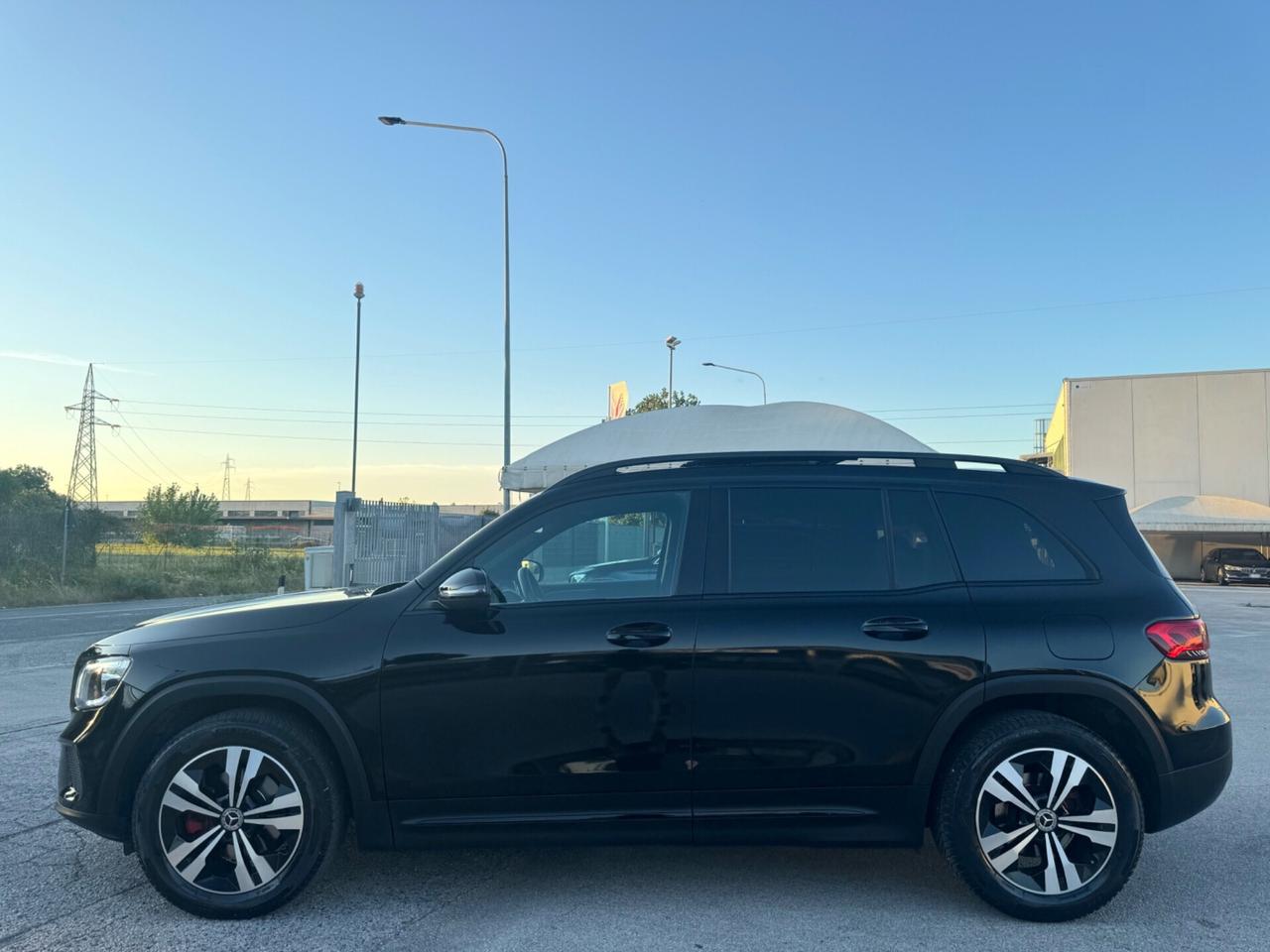 MERCEDES GLB 180D Sport Plus - Tetto Led Navi 18