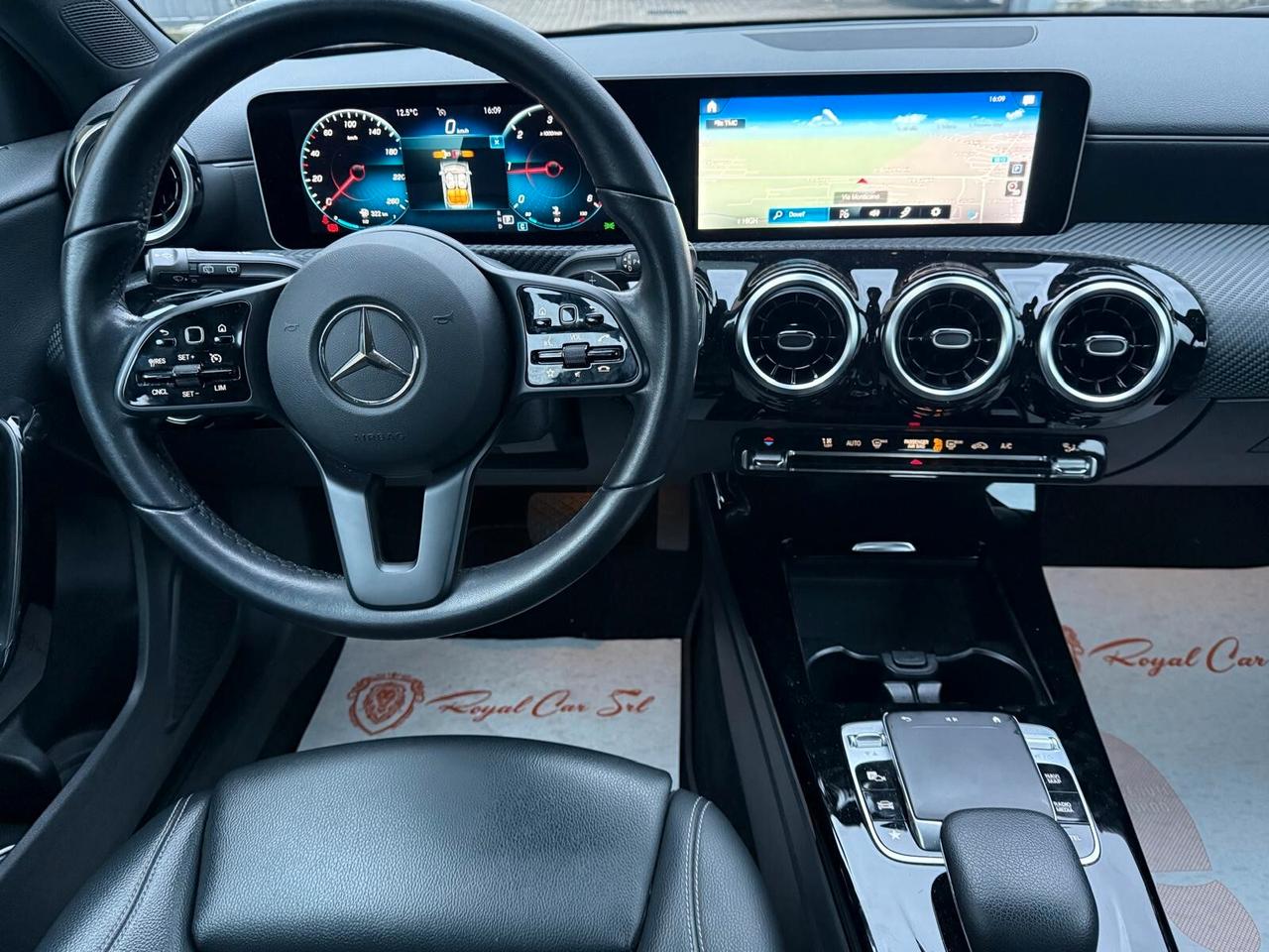 Mercedes-benz A 180 d Automatic Executive