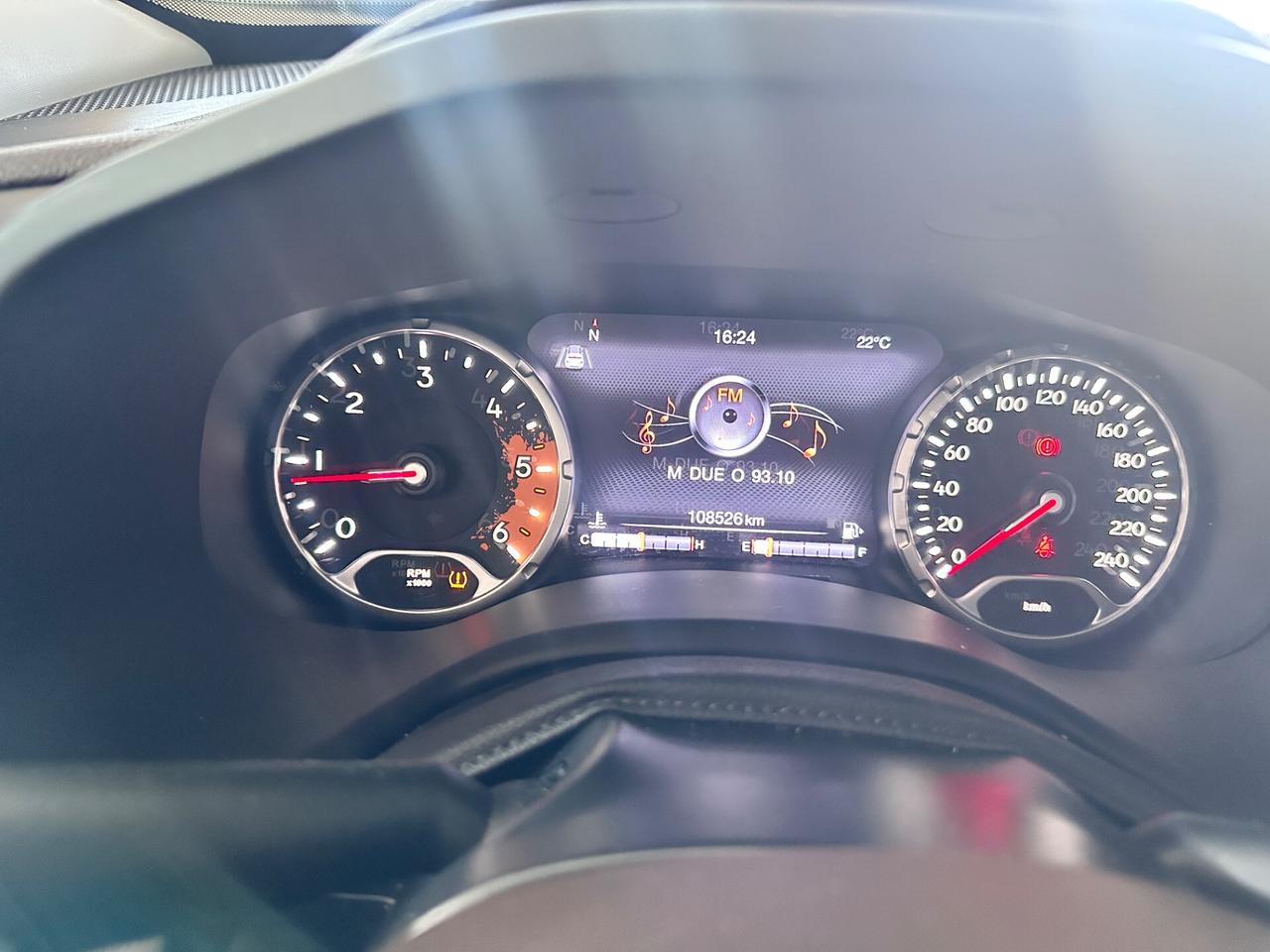 Jeep Renegade 2.0 Mjt 140CV 4WD Active Drive Limited