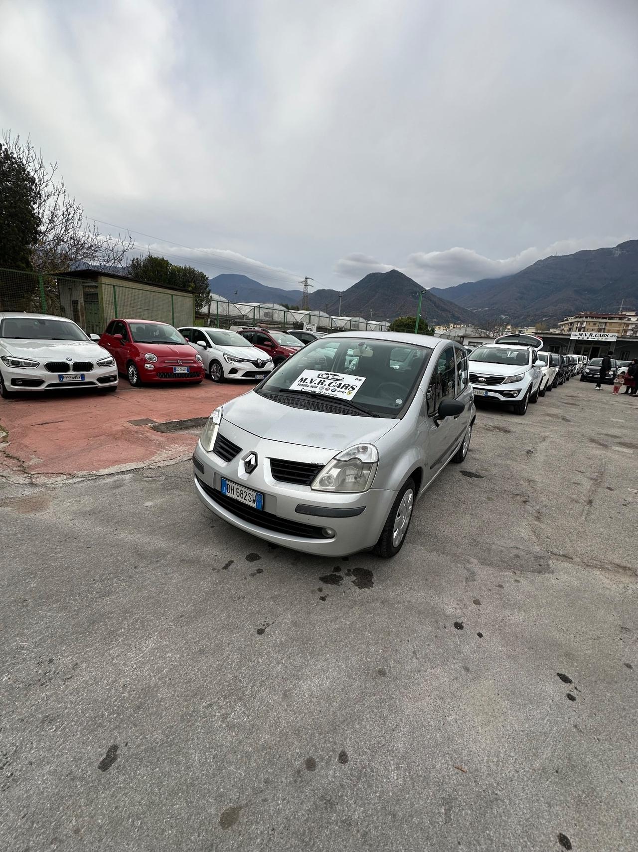 Renault Modus 1.5 dCi 70CV Dynamique