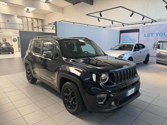 JEEP Renegade 1.6 Mjt 120 CV DCT Limited "AUTOCARRO N1"