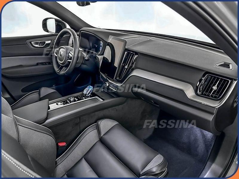 Volvo XC60 XC60 B5 AWD Plus Black Edition
