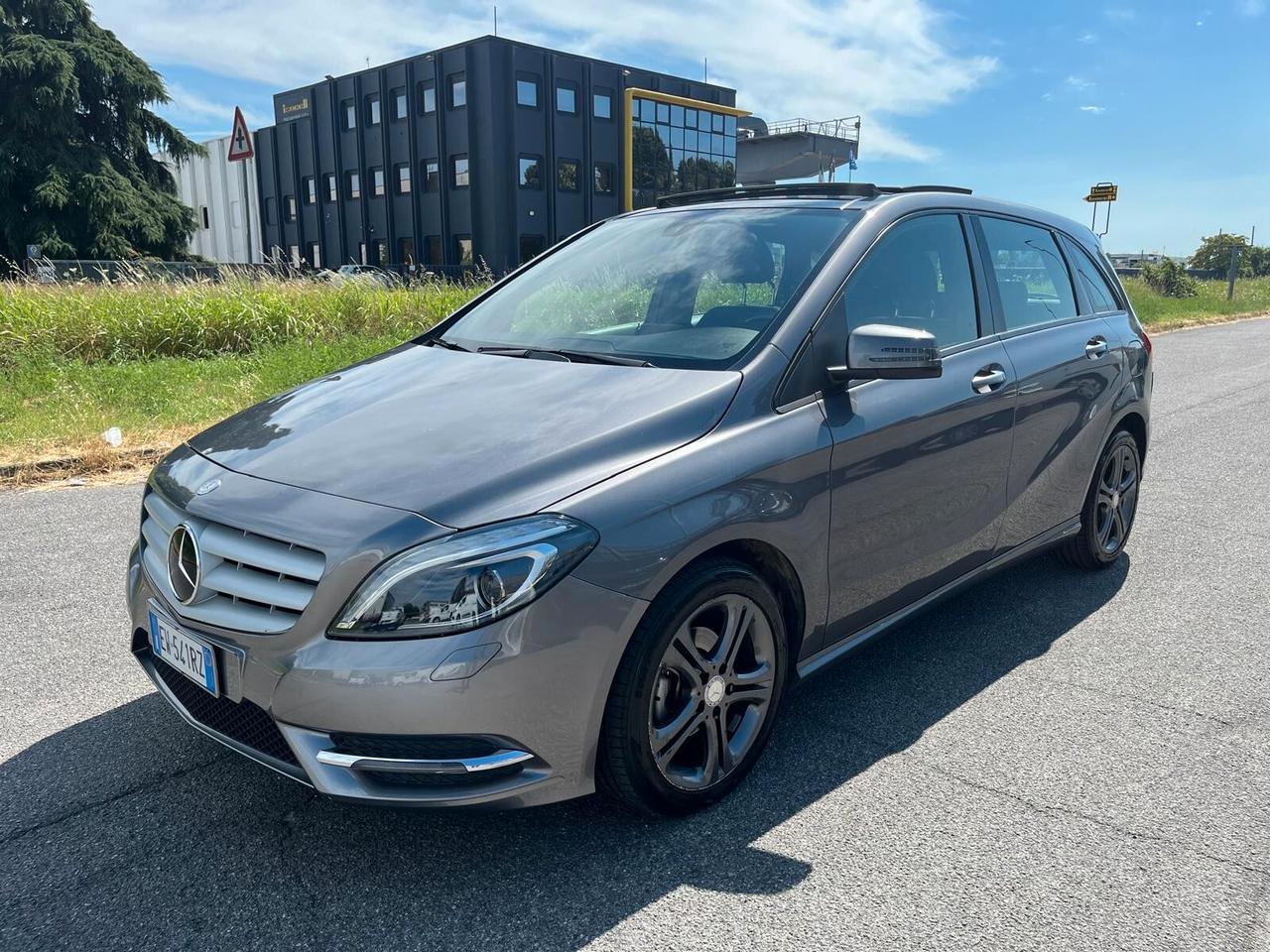 Mercedes-benz B 180 B 180 CDI Automatic Executive