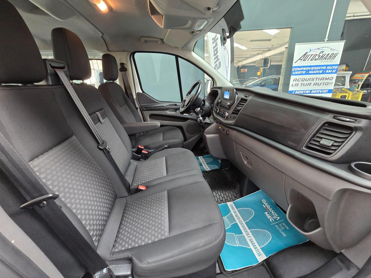 FORD TRANSIT 9 POSTI 2000 TURBO 131CV 2020 + IVA