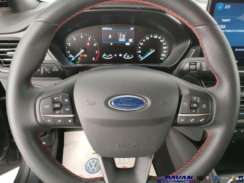 Ford Focus 1.0 EcoBoost Hybrid 125 CV 5p. ST-Line