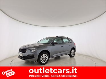 Skoda Kamiq 1.0 tsi selection 115cv dsg