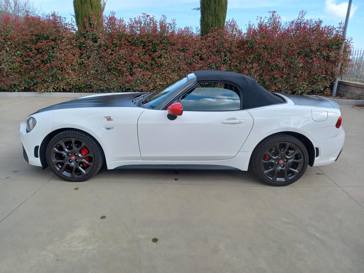 Abarth 124 Spider 1.4 Turbo MultiAir 170 CV
