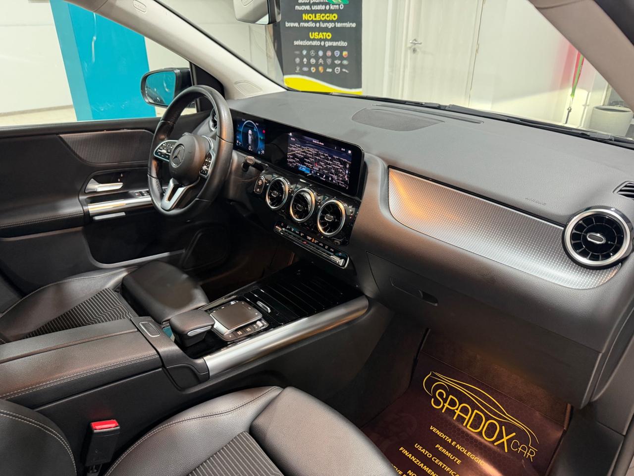 MERCEDES CLASSE B 2020 *AUTOMATICO *UNICOPROPRIETARIO