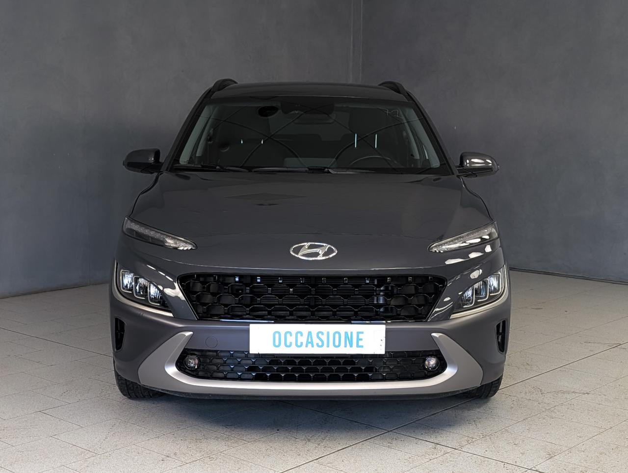 Hyundai Kona 1.6 gdi hev DCT Xline
