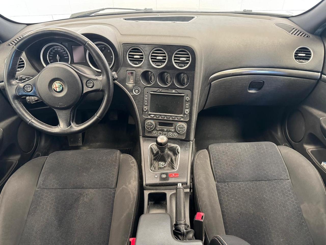 Alfa Romeo 159 2.0 JTDm Sportwagon Super