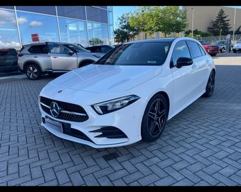 Mercedes-Benz A 200 Premium auto