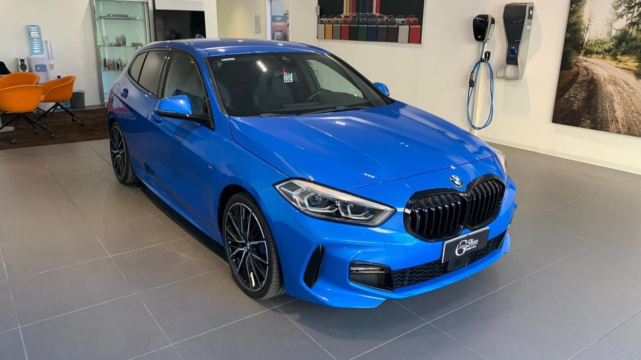 BMW 120D XD MSPORT AUTO