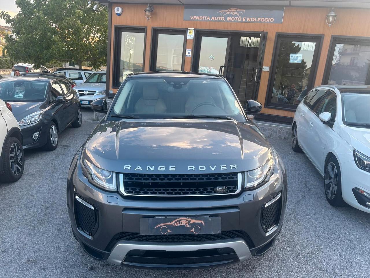 Range Rover Evoque 2.0 TD4 180 CV 5p. SE Dynamic