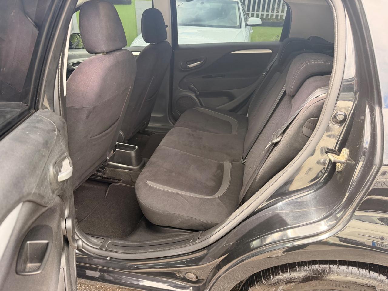 Fiat Punto 1.3 MJT 75 CV 5 porte Lounge 08/2014