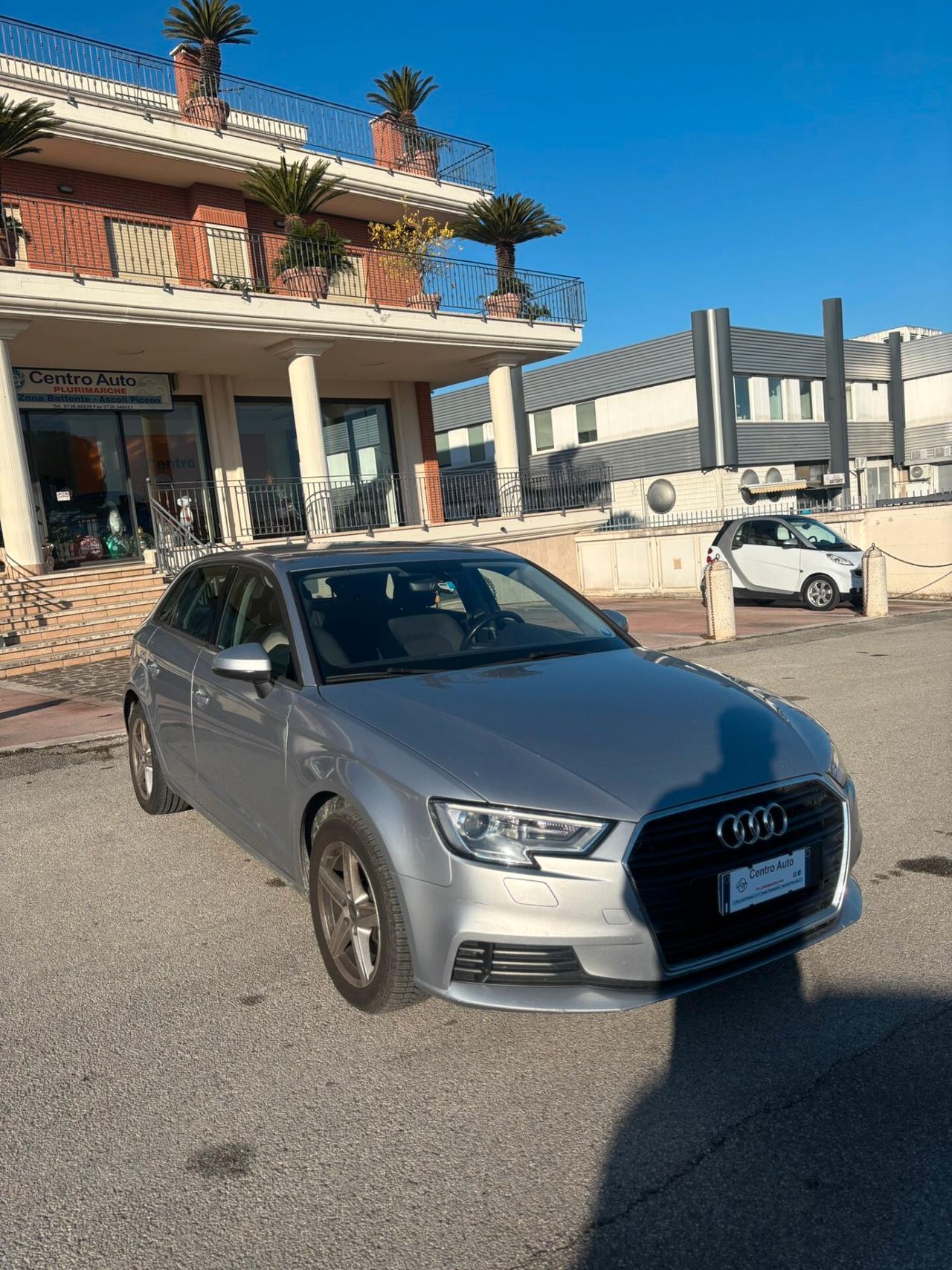 Audi A3 SPB 2.0 TDI Business