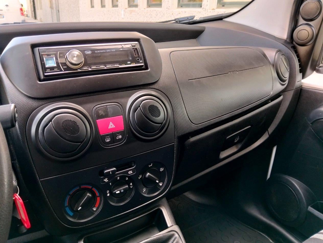 FIAT Fiorino furgone 1.3 mjt 16v 75cv SX