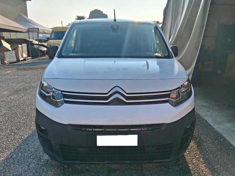 Citroen Berlingo BlueHDi 130 S&S Van M Club