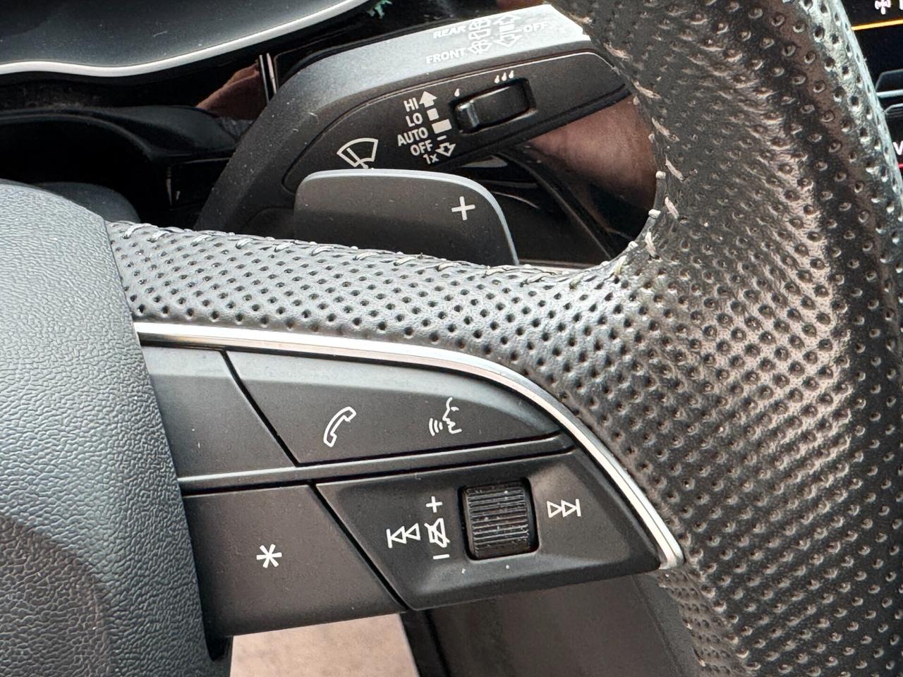 AUDI Q3 35 TDI S LINE S-TRONIC TETTO/MATRIX/PELLE/LED MULTICOLOR