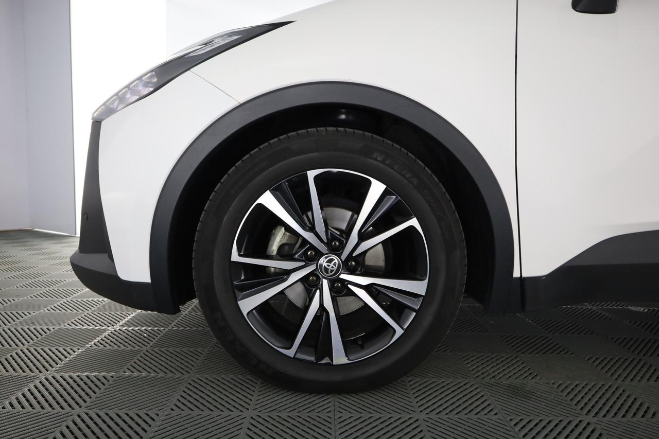TOYOTA C-HR (2023-->) C-HR 1.8 HV Trend