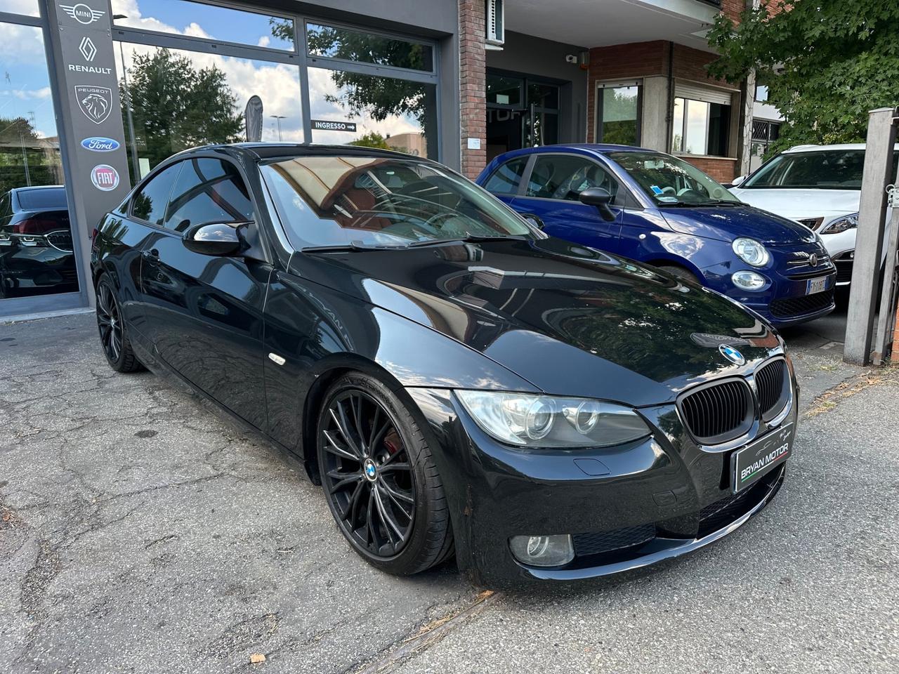Bmw 320 320d cat Coupé Futura