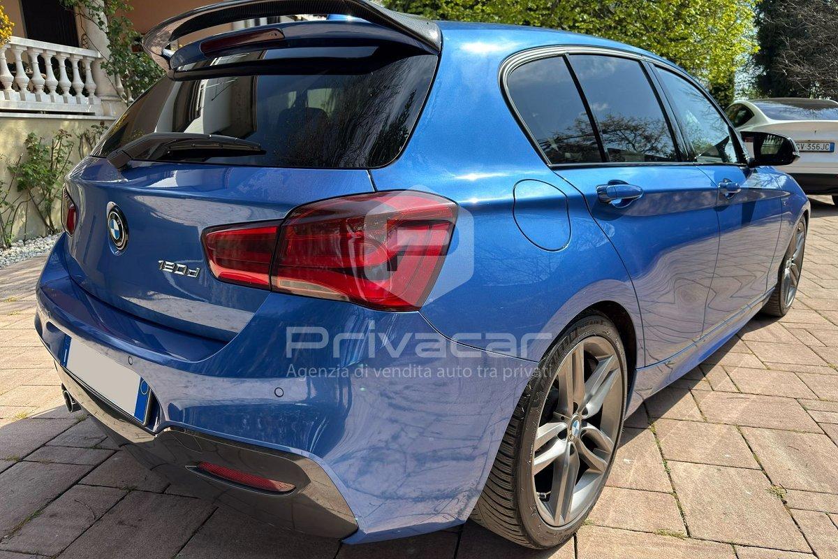 BMW 120d 5p. Msport