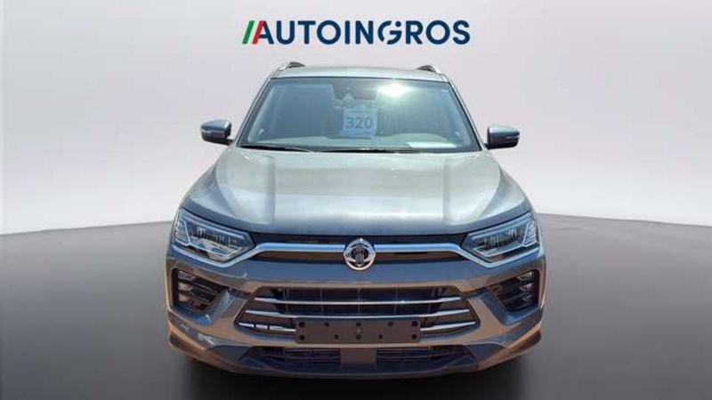 SsangYong Korando 1.5 GDI-Turbo Dream