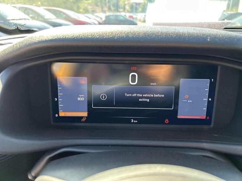 Jeep Avenger Benzina Altitude 1.2 100cv