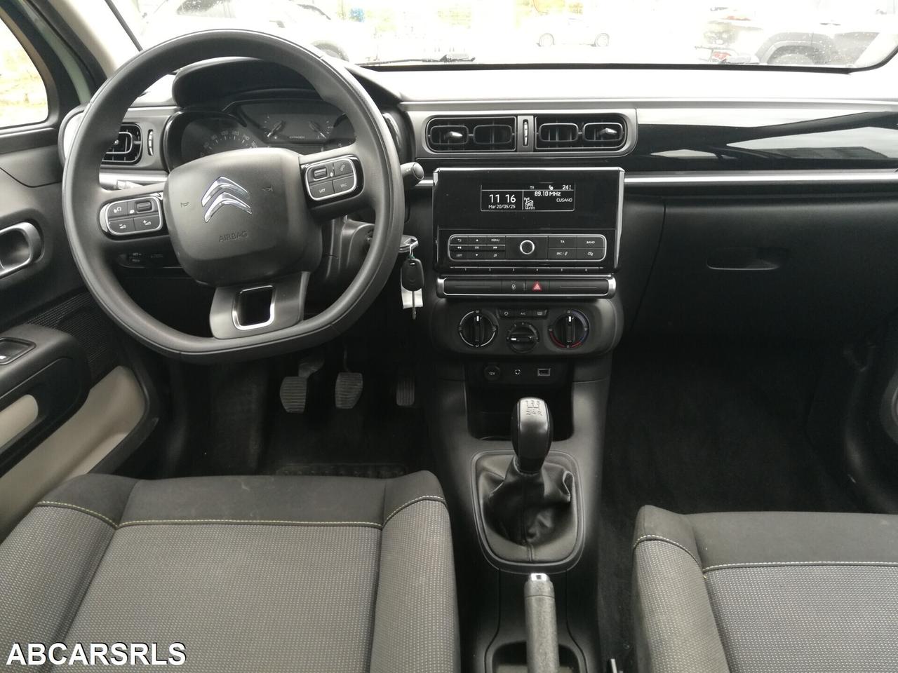 CITROEN - C3 - PureTech 82 Shine - NEOPATENTATI -