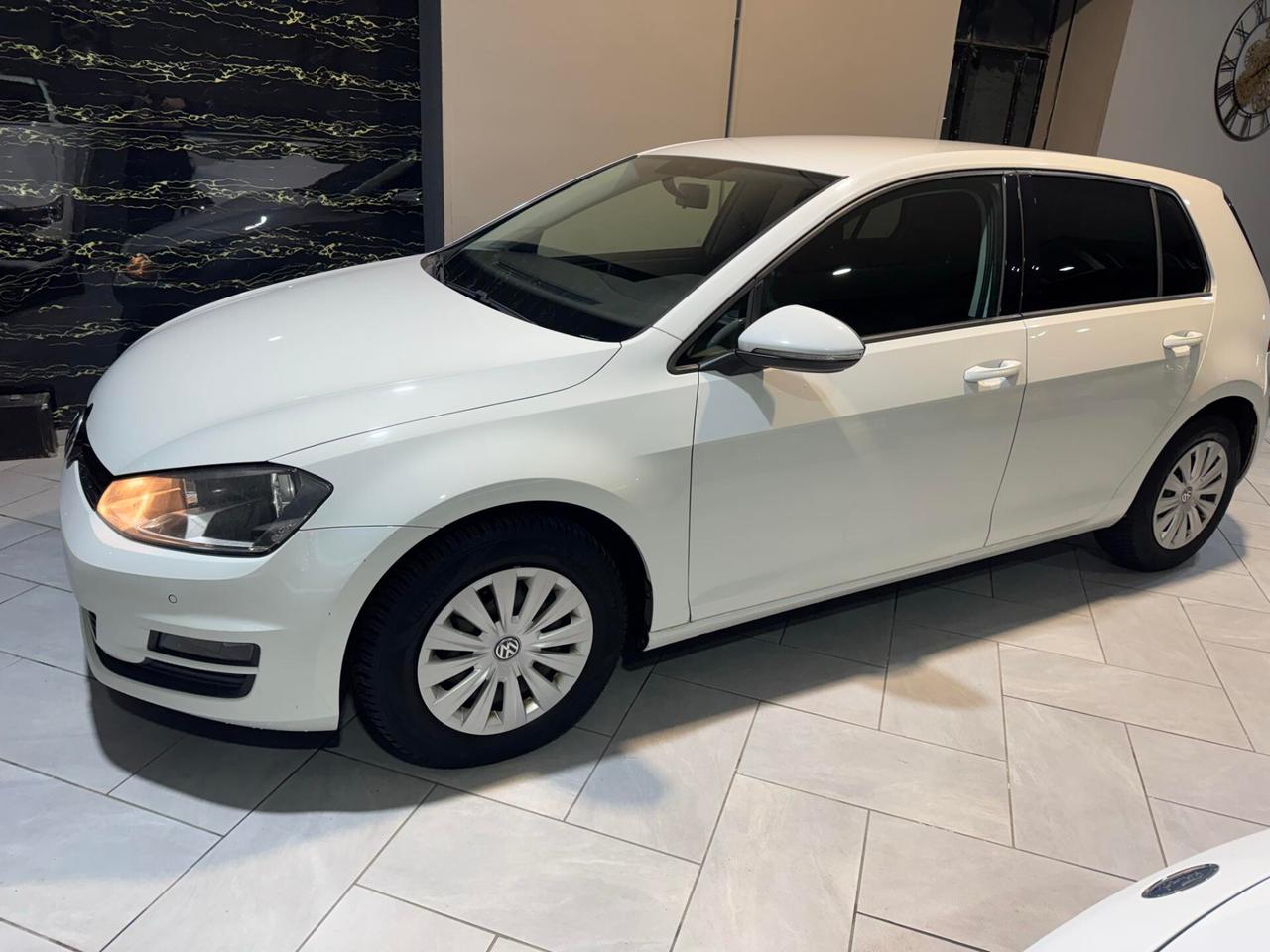 Volkswagen Golf 1.6 TDI IMPECCABILE POCHI KM CERTIFIC