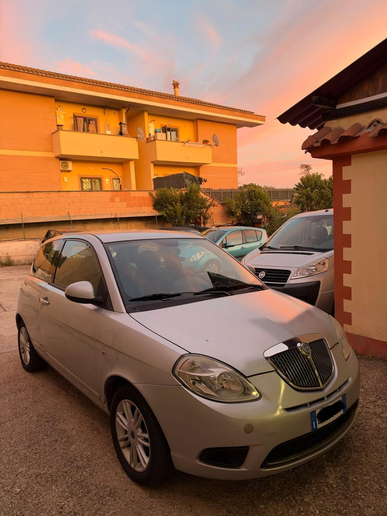 Lancia Ypsilon 1.2 69 CV Diva, GPL, SCADENZA 2034, OK NEOP, FULL