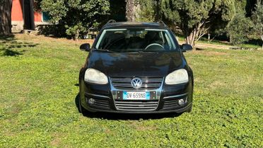 Volkswagen Golf Variant Var. 1.9 TDI DPF Sportline 2009