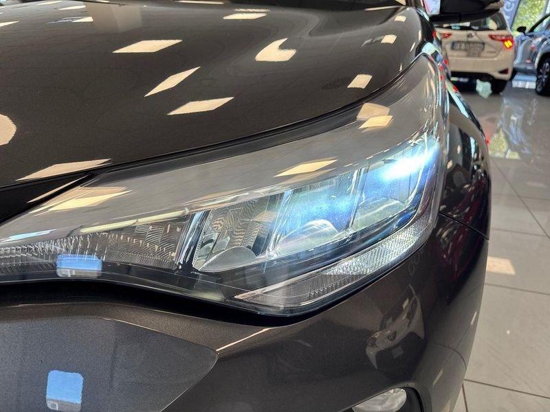 Toyota C-HR C-HR 1.8h Trend e-cvt