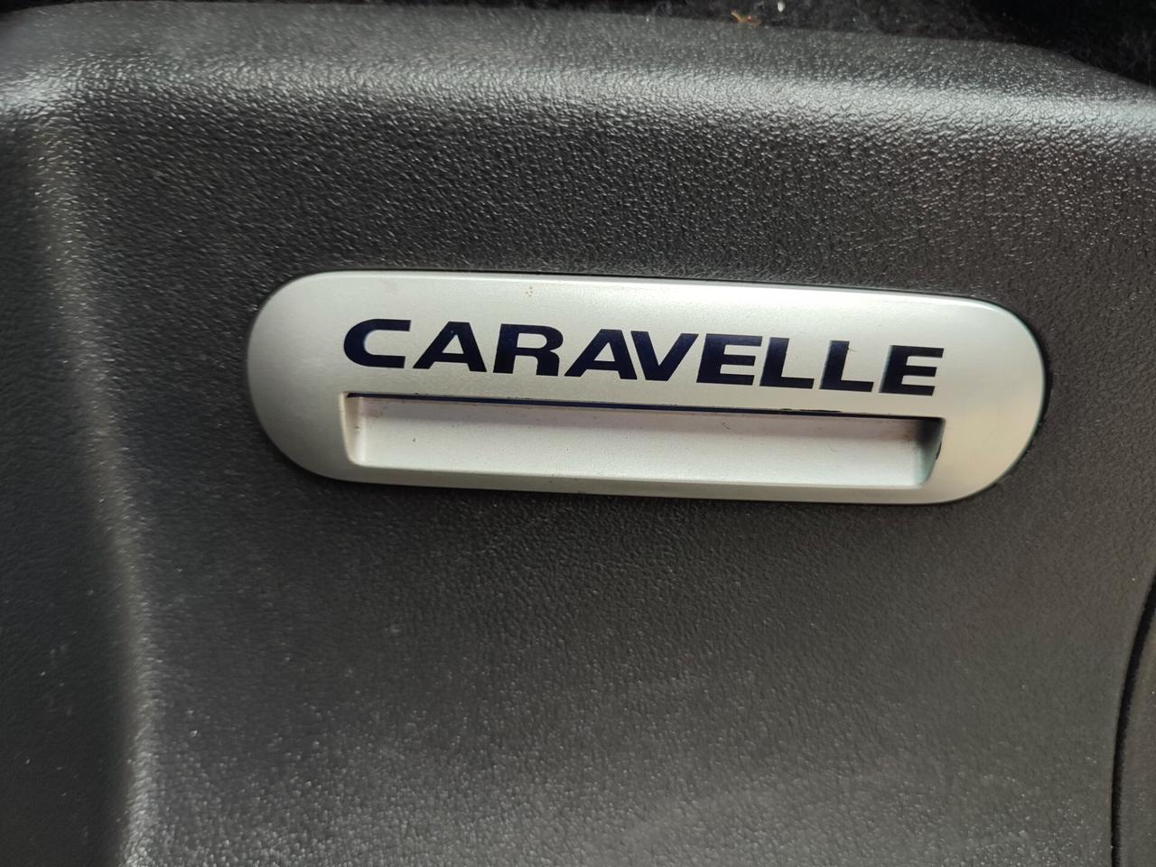 VOLKSWAGEN CARAVELLE 2017 DIESEL EURO6B 6POSTI GANCIO TRAINO