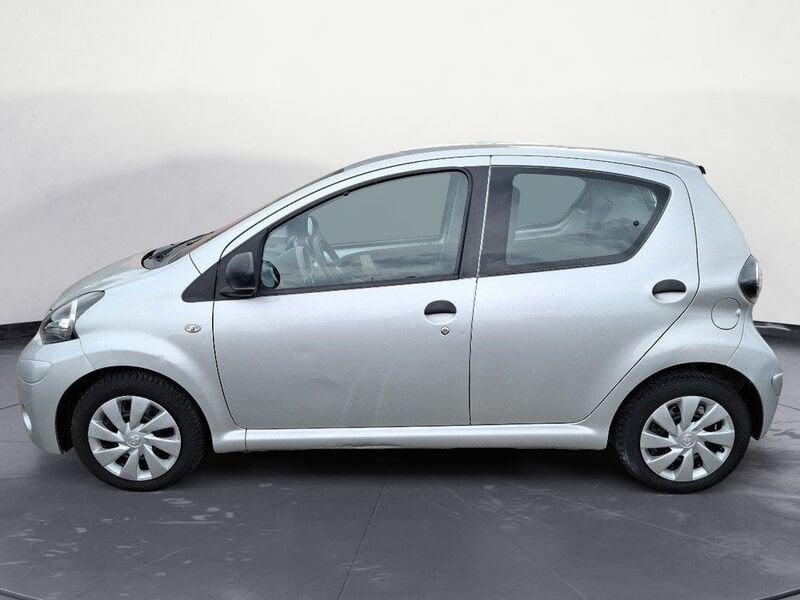 Toyota Aygo Aygo 1.0 12V VVT-i 5 porte Active Connect