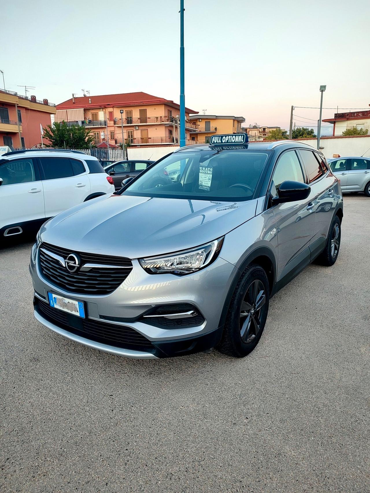 Opel Grandland X 1.5 cdti Ecotec automatica Ultimate