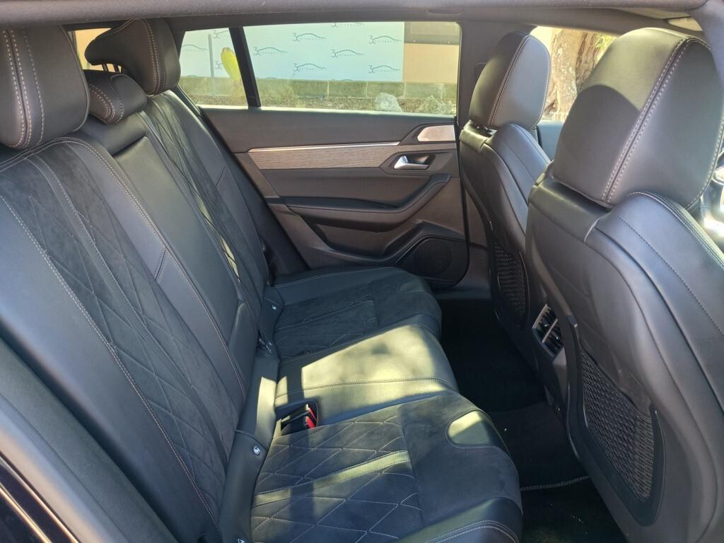 Peugeot 508 SW 1.5 BHDi 130cv EAT8 GT Pack