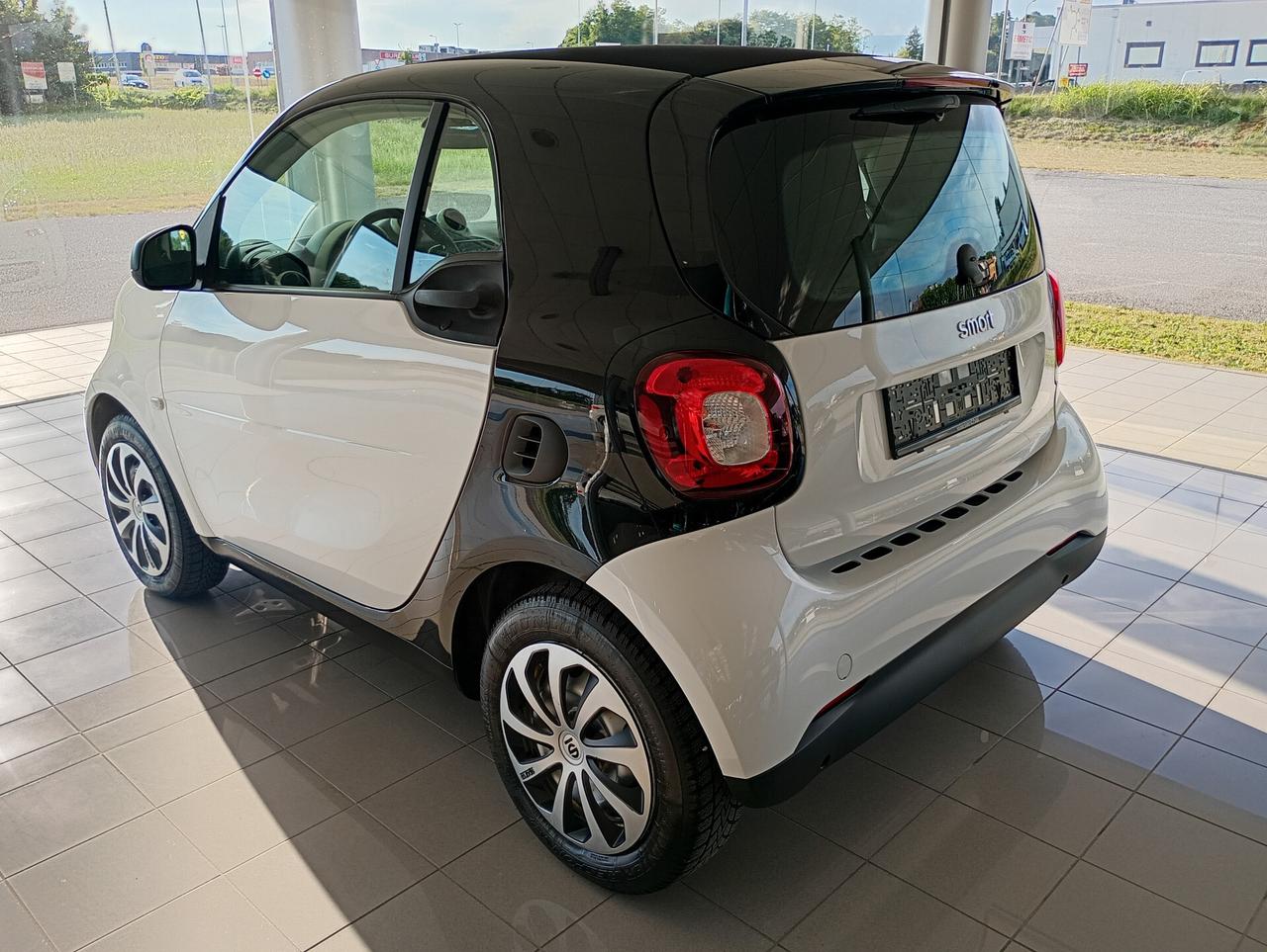 Smart ForTwo 70 1.0 Prime