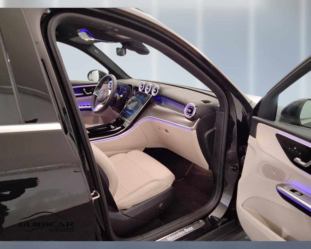 Mercedes-Benz GLC - X254 - GLC 220 d Advanced Plus 4matic auto