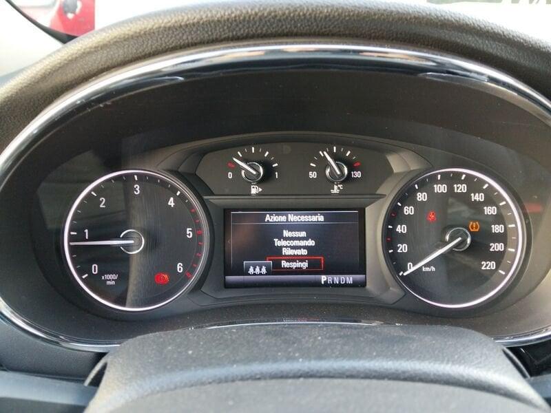 Opel Mokka Mokka X 1.6 CDTI Ecotec 136CV 4x2 aut. Innovation