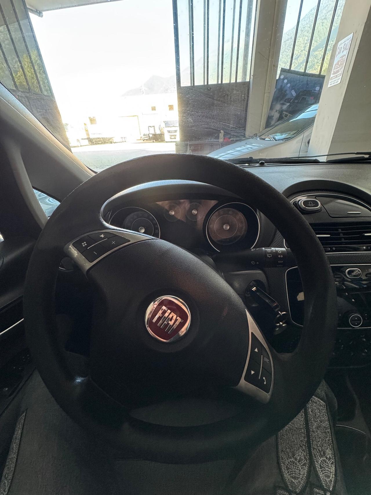 Fiat Punto Evo 1.4 5 porte Emotion GPL