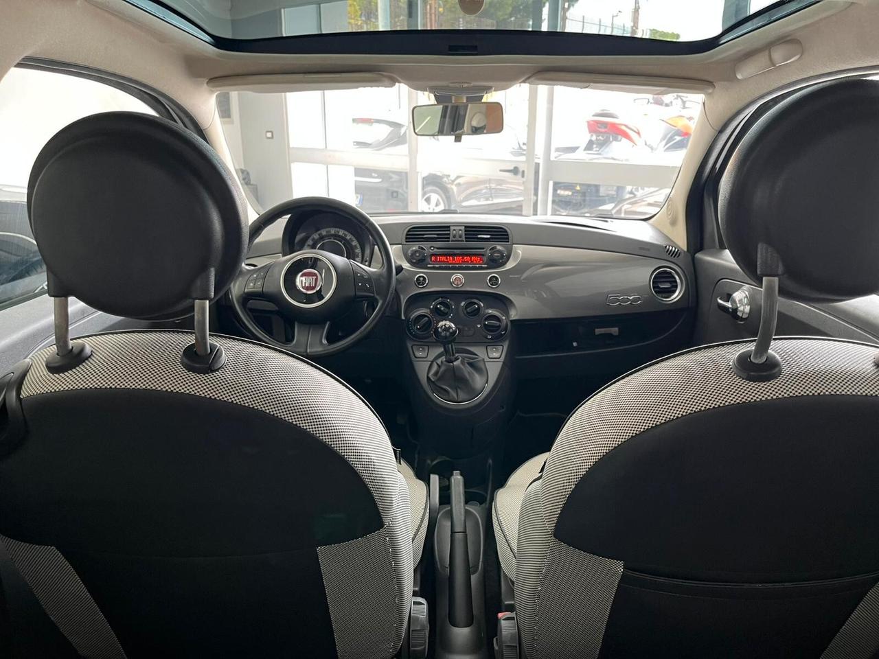 Fiat 500 1.3 Multijet 16V 95 CV Lounge